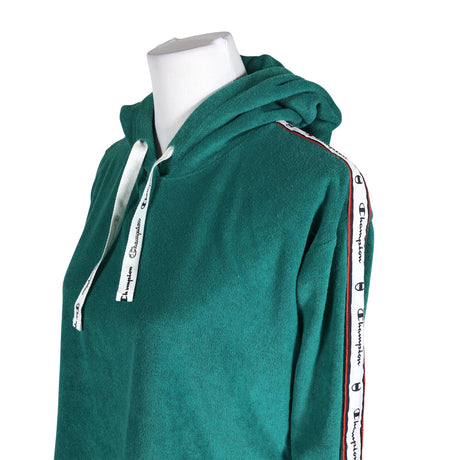 Unisex Champion - Hoodie, size 36 - Green (2)