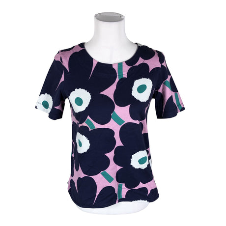 Unisex Marimekko - T-shirt, size 36 - Violet ()