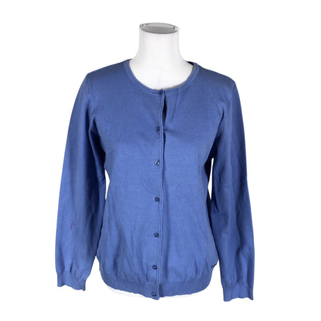 Unisex Global - Cardigan, size 40 - Blue ()