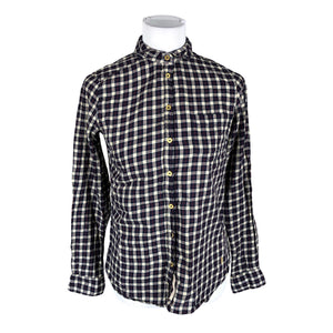 Unisex Holly & Whyte by Lindex - Collared shirt, size 36 - Blue (1)