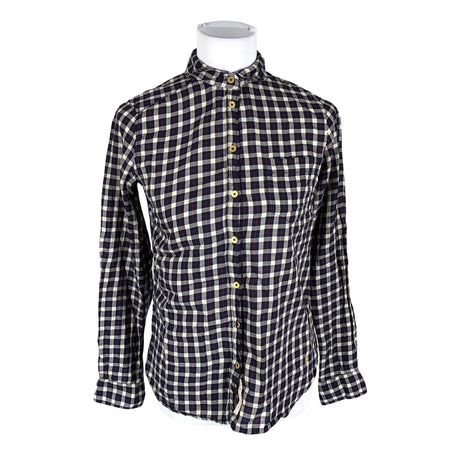 Unisex Holly & Whyte by Lindex - Collared shirt, size 36 - Blue ()