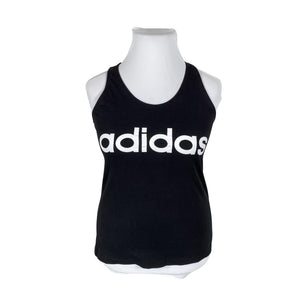 Unisex Adidas - Sports tank tops, size 42 - Black (1)