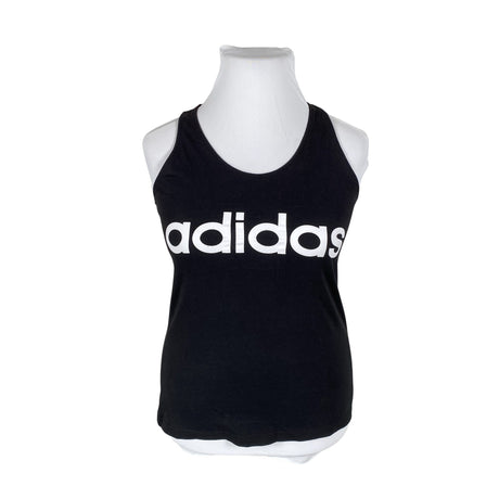 Unisex Adidas - Sports tank tops, size 42 - Black ()