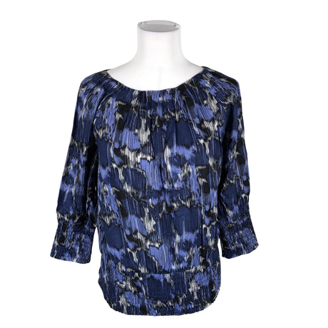 Unisex Your Face - Blouse, size 36 - Blue ()