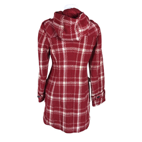 Unisex Esprit - Wool coat, size 36 - Red (2)