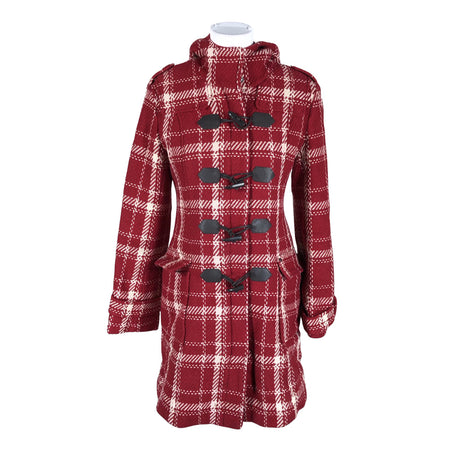 Unisex Esprit - Wool coat, size 36 - Red ()