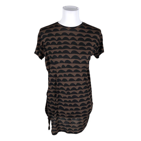 Unisex Marimekko - T-shirt, size 38 - Brown ()