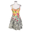 Unisex Derhy - Party dress, size 36 - White ()