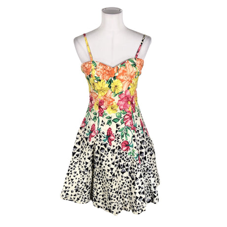Unisex Derhy - Party dress, size 36 - White ()