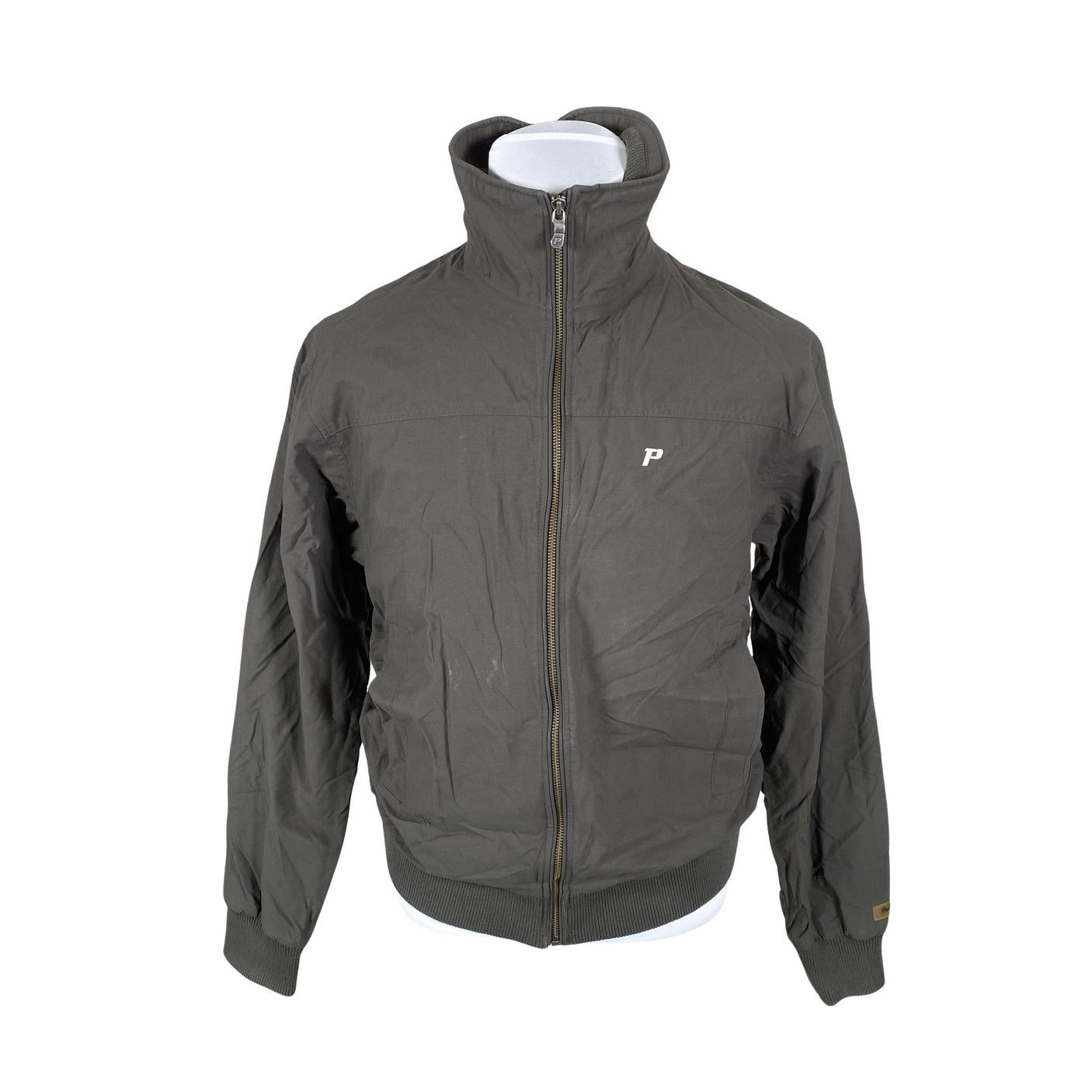 Unisex Peak Performance - Outdoor jacket, size M - Green (1)