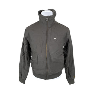 Unisex Peak Performance - Outdoor jacket, size M - Green (1)