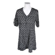 Unisex Free Quent - Tricot dress, size 36 - Black ()