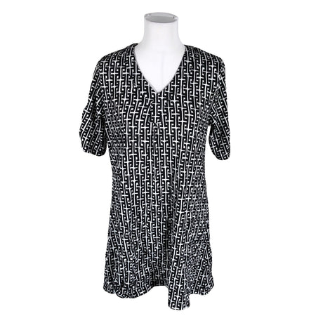 Unisex Free Quent - Tricot dress, size 36 - Black ()