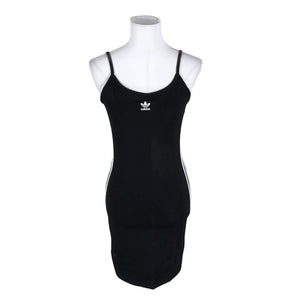 Unisex Adidas - Tricot dress, size 36 - Black (1)