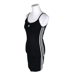 Unisex Adidas - Tricot dress, size 36 - Black (2)
