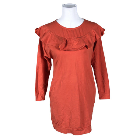 Unisex NOSH - Tricot tunic, size 34 - Red ()