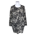 Unisex NOSH - Tricot tunic, size 36 - Black ()