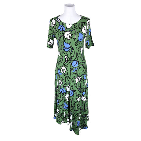 Unisex Nanso - Tricot dress, size 38 - Green ()
