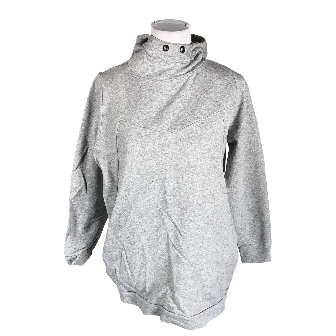 Unisex NOSH - Hoodie, size 36 - Gray (1)