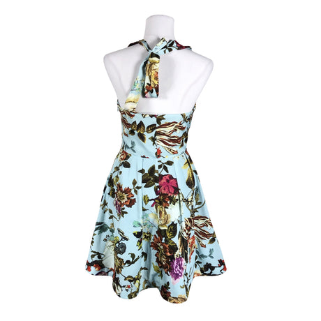 Unisex Ted Baker - Party dress, size 36 - Light blue (2)