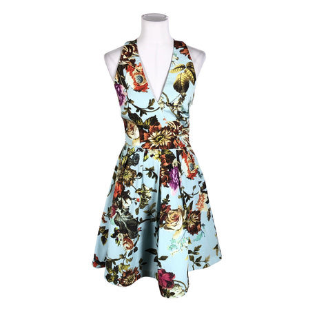 Unisex Ted Baker - Party dress, size 36 - Light blue ()