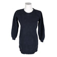 Unisex Makia - Sweatshirt tunic, size 34 - Blue ()