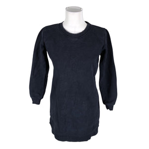 Unisex Makia - Sweatshirt tunic, size 34 - Blue (1)