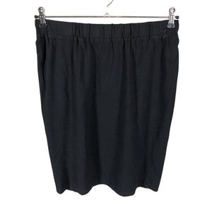 Unisex Anneli Keinonen - Tricot skirt, size 40 - Black (1)