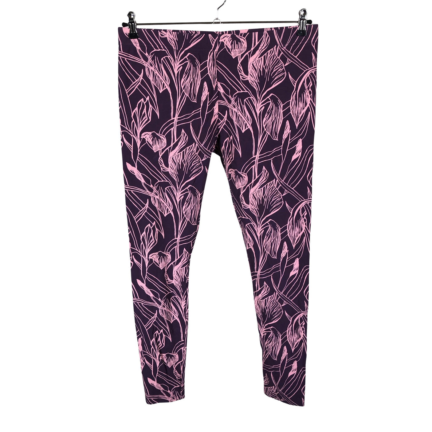 Unisex NOSH - Leggings, size 44 - Violet (1)