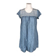 Unisex Esprit - Dress, size 34 - Light blue ()