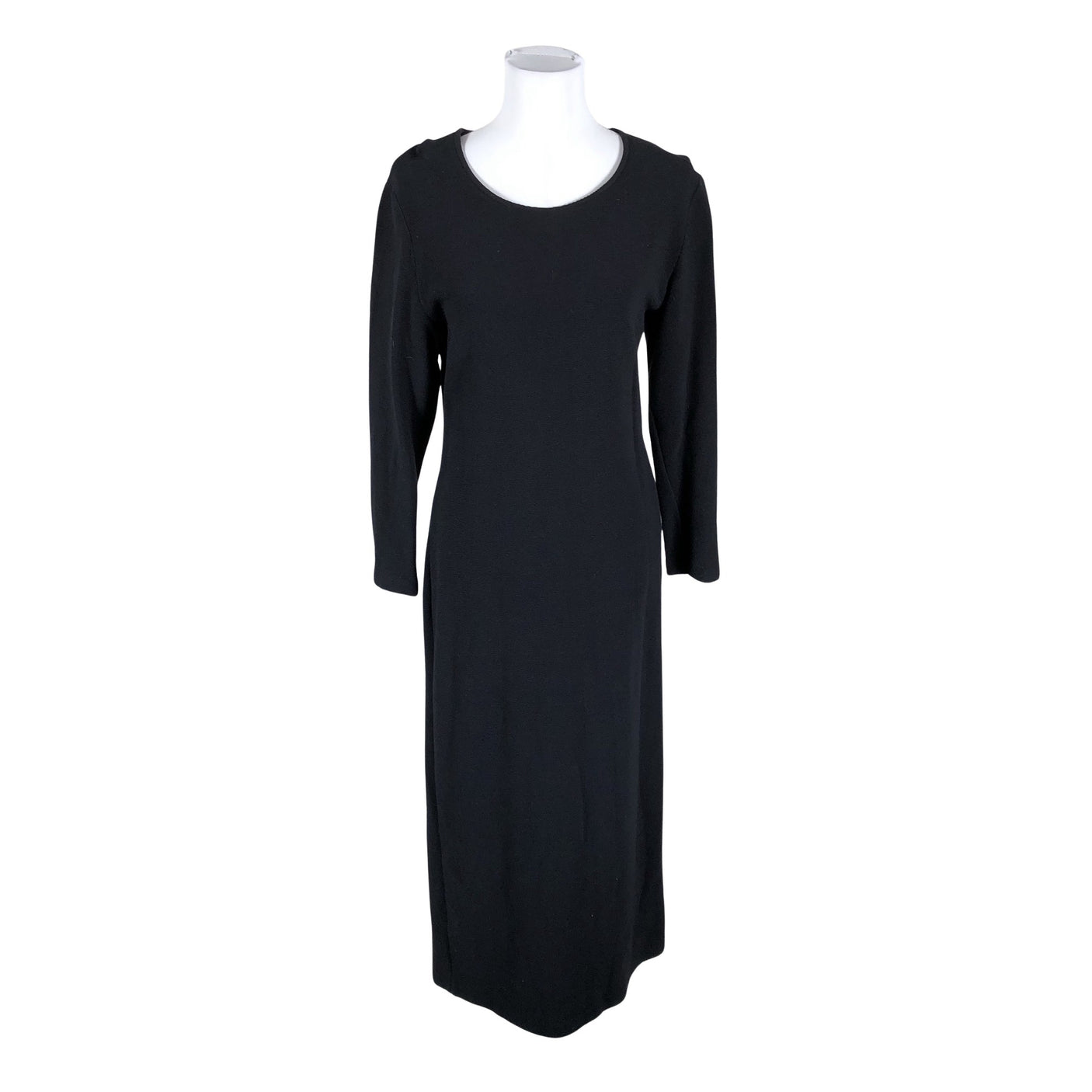 Unisex Nanso - Tricot dress, size 38 - Black (1)