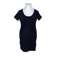Unisex Esprit - Tricot dress, size 42 - Black ()