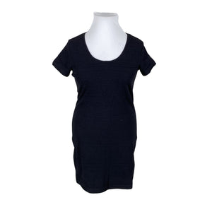 Unisex Esprit - Tricot dress, size 42 - Black (1)