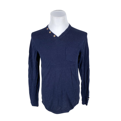 Unisex Esprit - Knit bolero jacket, size L - Blue ()