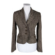 Unisex Next - Jacket, size 34 - Brown ()