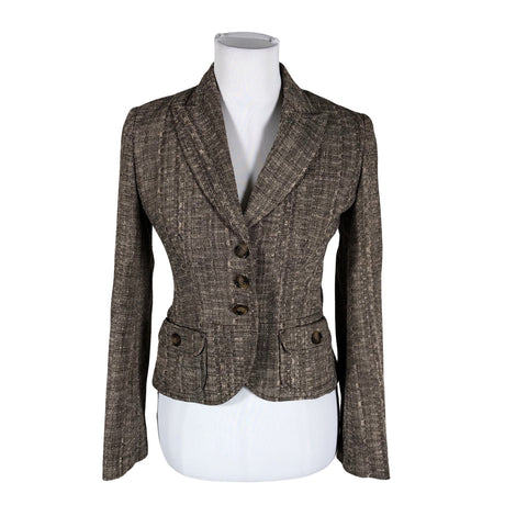 Unisex Next - Jacket, size 34 - Brown ()
