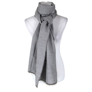 Unisex Lapuan Kankurit - Scarf, size Maxi - Gray (1)
