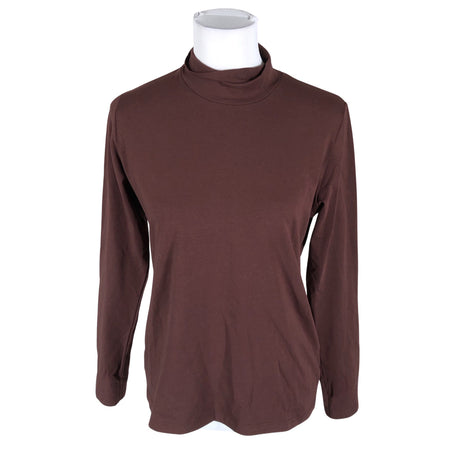 Unisex Nanso - Tricot shirt, size 38 - Brown ()
