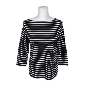 Unisex Nanso - Tricot shirt, size 36 - Black (1)