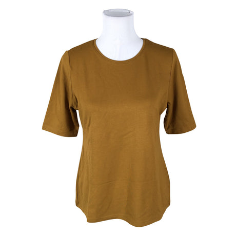 Unisex Nanso - T-shirt, size 40 - Brown ()