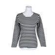 Unisex Marimekko - Tricot shirt, size 34 - Black ()