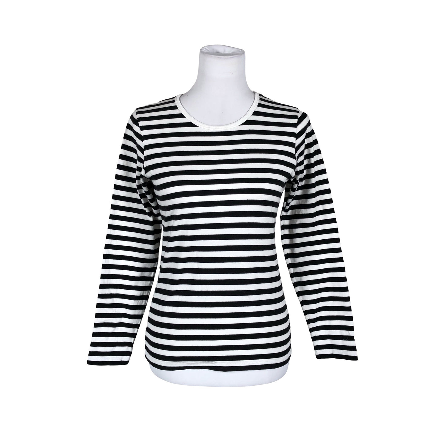 Unisex Marimekko - Tricot shirt, size 34 - Black (1)