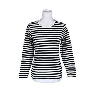 Unisex Marimekko - Tricot shirt, size 34 - Black (1)