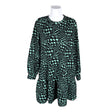 Unisex Nanso - Tricot dress, size 36 - Green ()