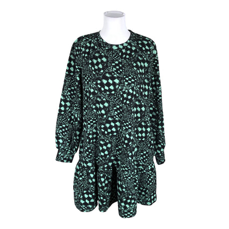 Unisex Nanso - Tricot dress, size 36 - Green ()