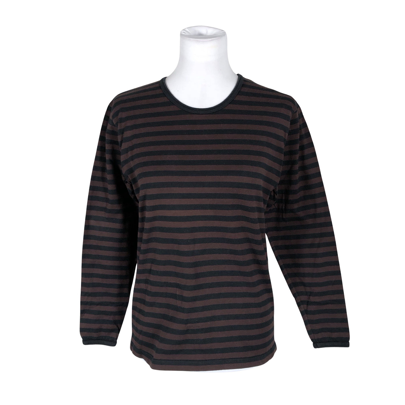 Unisex Marimekko - Tricot shirt, size 38 - Brown (1)