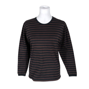 Unisex Marimekko - Tricot shirt, size 38 - Brown (1)