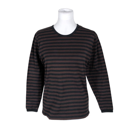 Unisex Marimekko - Tricot shirt, size 38 - Brown ()