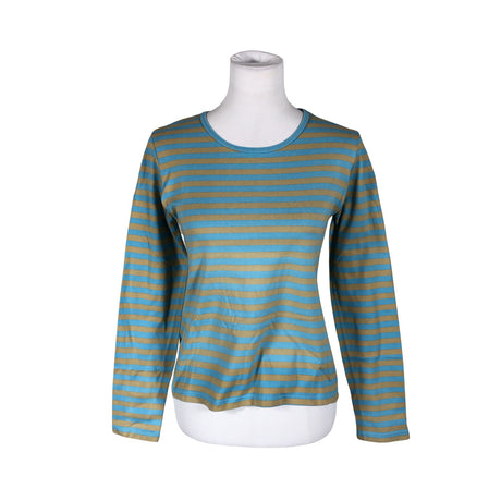 Unisex Marimekko - Tricot shirt, size 38 - Turquoise ()