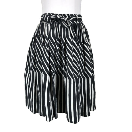 Unisex Marimekko - Fabric skirt, size 38 - Black ()
